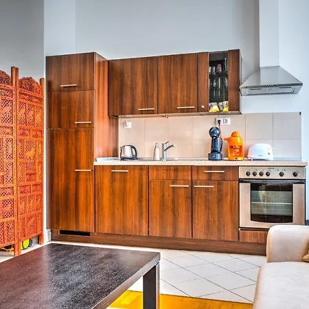Center Aparthotel Budapest