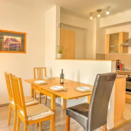Center Aparthotel Budapest
