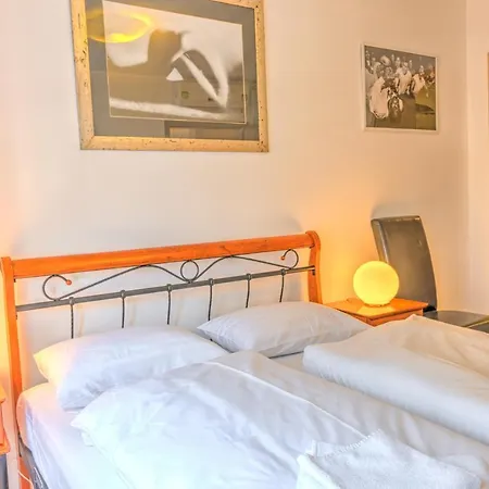 Aparthotel Center Budapest