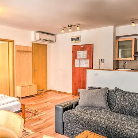 Center Aparthotel