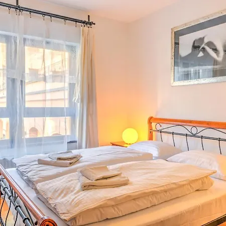 Center Aparthotel Budapest