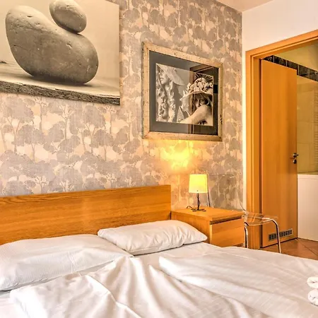 Center Aparthotel Budapest