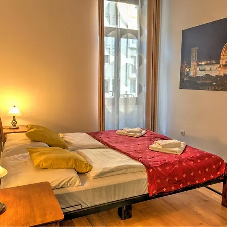 Apart Otel Center Budapeşte