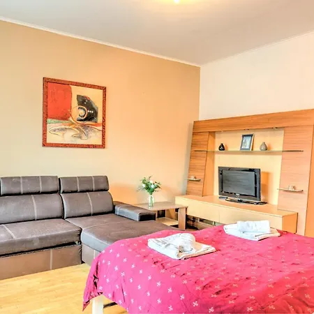 Center 4* Budapeşte