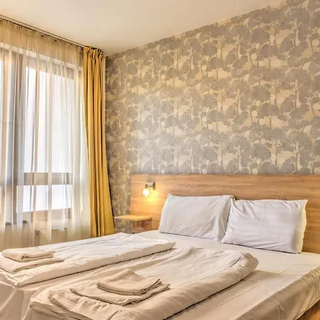 Center Apart Otel