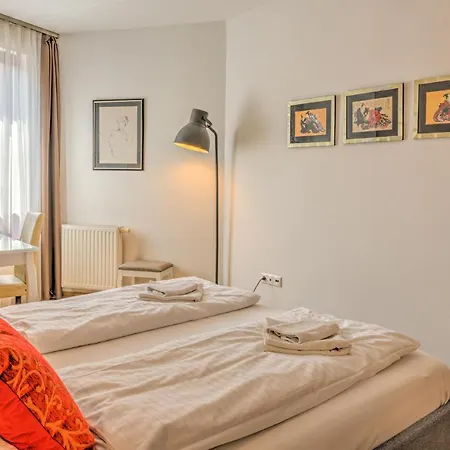 Center Aparthotel Budapest