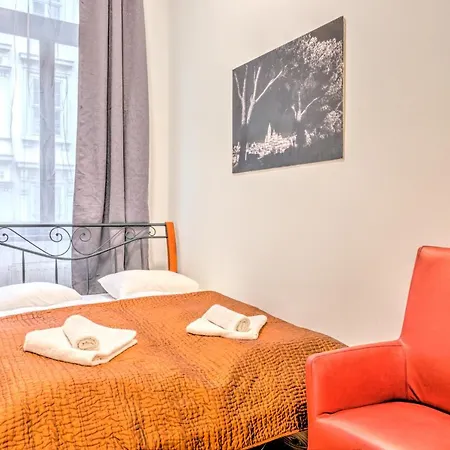 Apart Otel Center