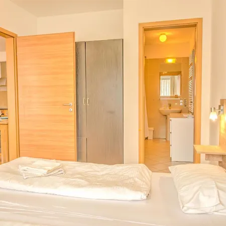 Center Aparthotel Budapest