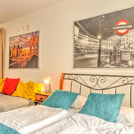 Center Aparthotel *