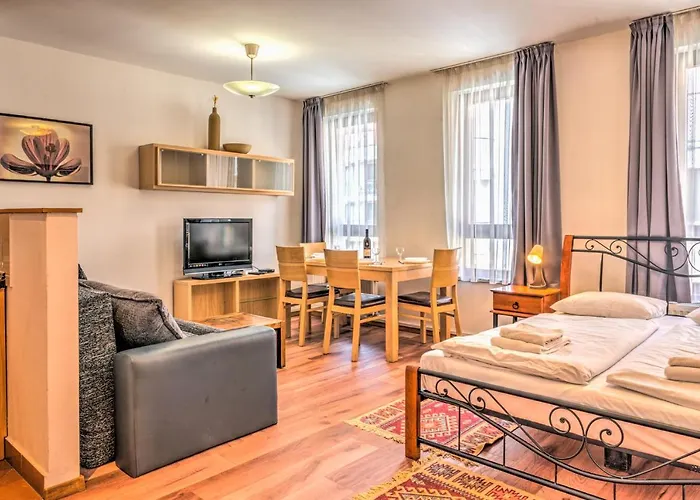 Center 4* Budapeşte