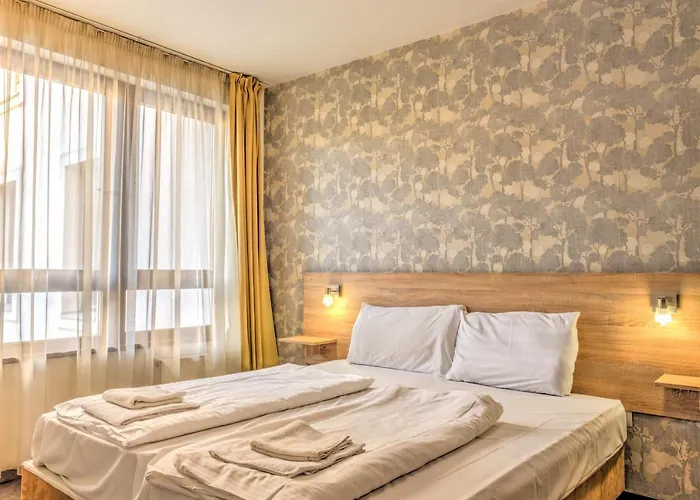 Center Apart Otel