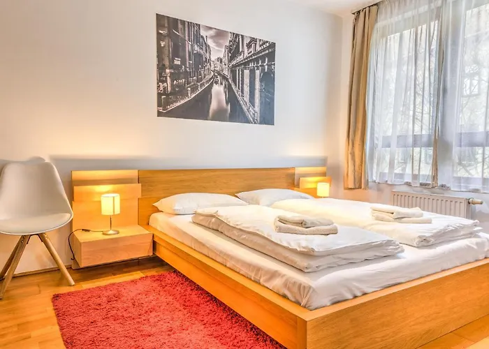 Apart Otel Center Budapeşte