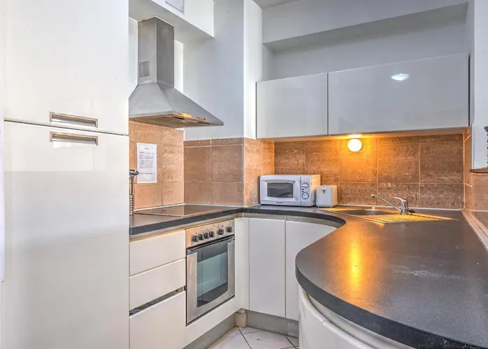 Apart Otel Center Budapeşte