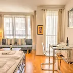 Center Aparthotel Budapešť