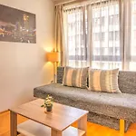 Center Aparthotel Budapešť