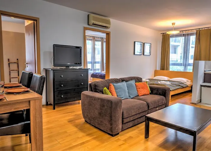 Center Aparthotel