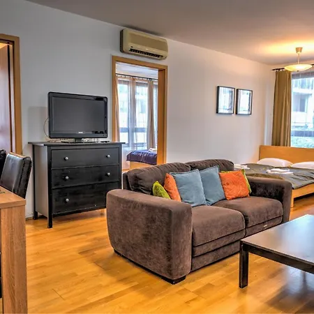 Center Hotel apartamentowy