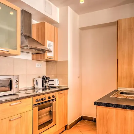 Center Hotel apartamentowy