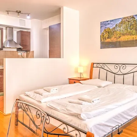 Center Apartahotel Budapest
