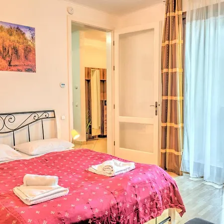 Hotel apartamentowy Center Budapeszt