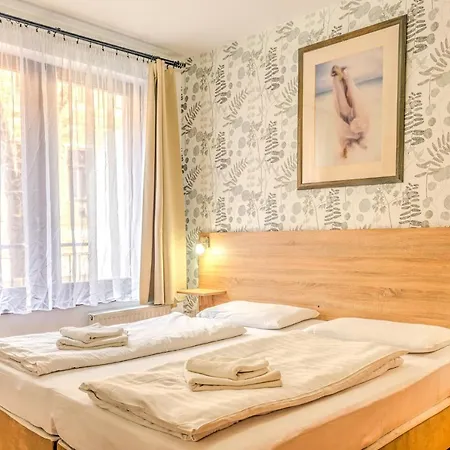 Center Hotel apartamentowy 4*