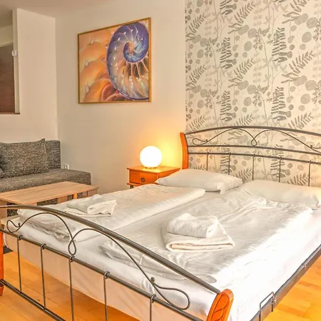 Hotel apartamentowy Center Budapeszt