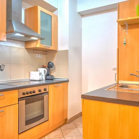 Hotel apartamentowy Center