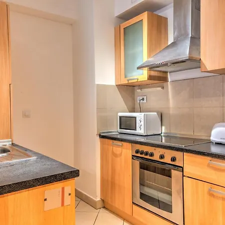 Hotel apartamentowy Center