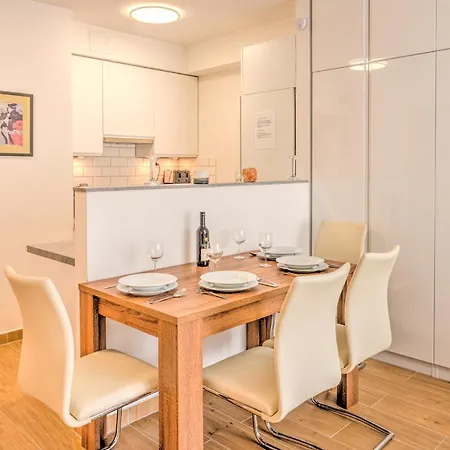 Hotel apartamentowy Center