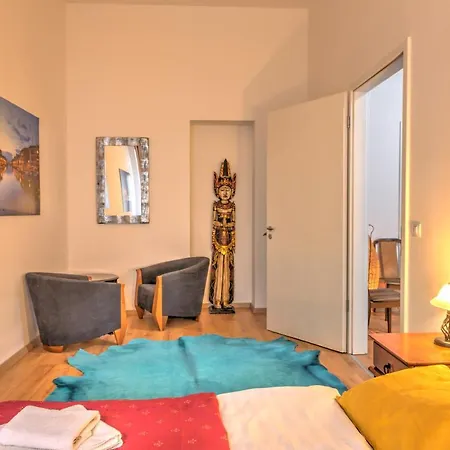 Apartahotel Center Budapest
