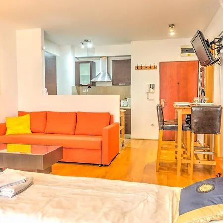 Hotel apartamentowy Center 4*