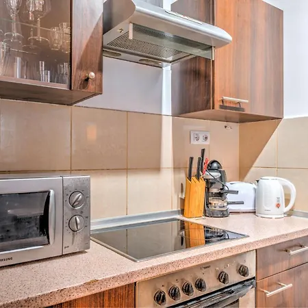Apartahotel Center Budapest