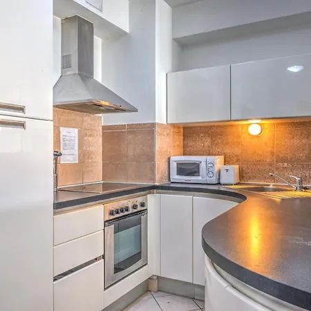 Hotel apartamentowy Center Budapeszt