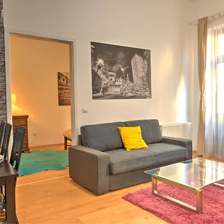 Apartahotel Center Budapest