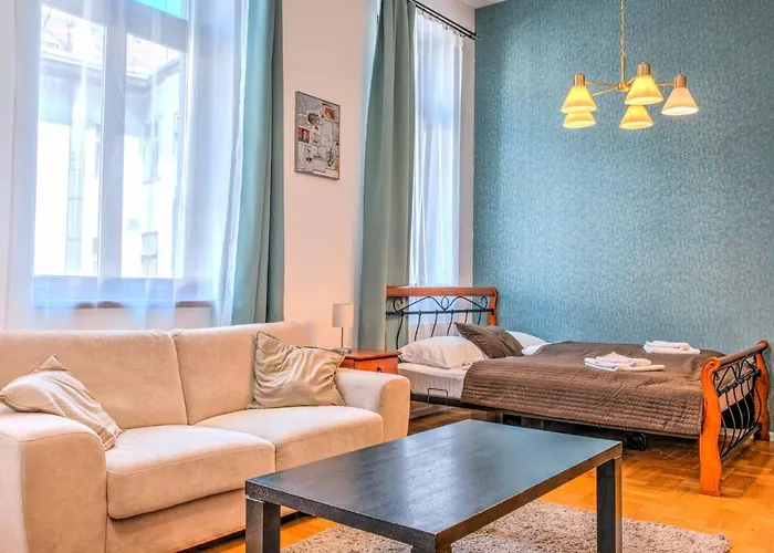 Center Appart hôtel Budapest