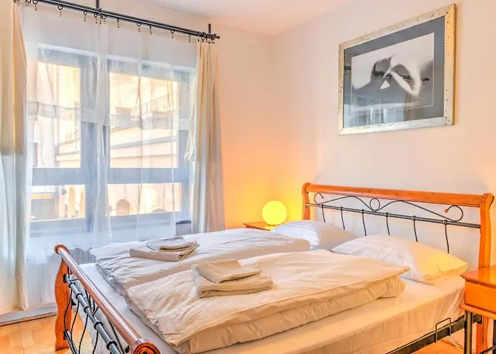 Center Appart hôtel Budapest