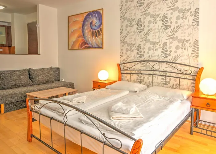 Appart hôtel Center Budapest