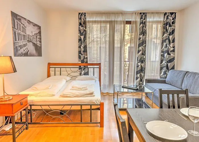 Appart hôtel Center 4*