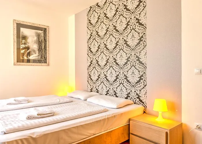 Appart hôtel Center