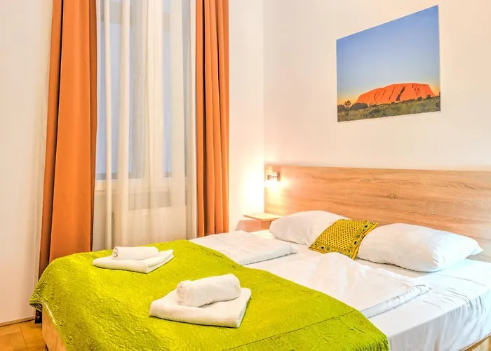 Center Appart hôtel Budapest