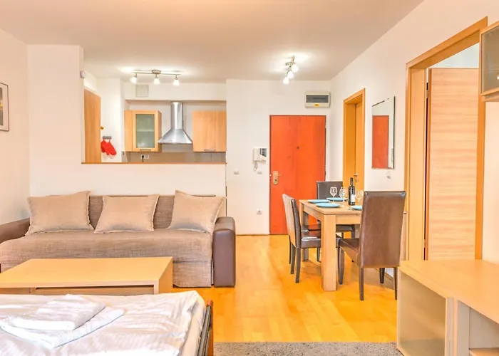 Appart hôtel Center 4*