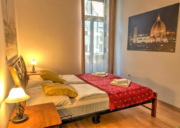 Appart hôtel Center Budapest