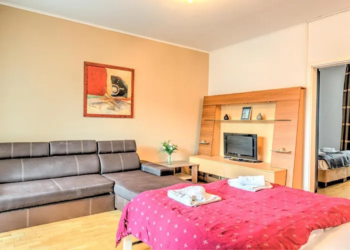 Center 4* Budapest