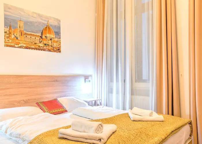 Appart hôtel Center Budapest
