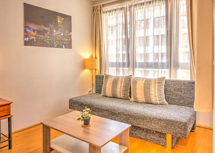 Center Appart hôtel Budapest