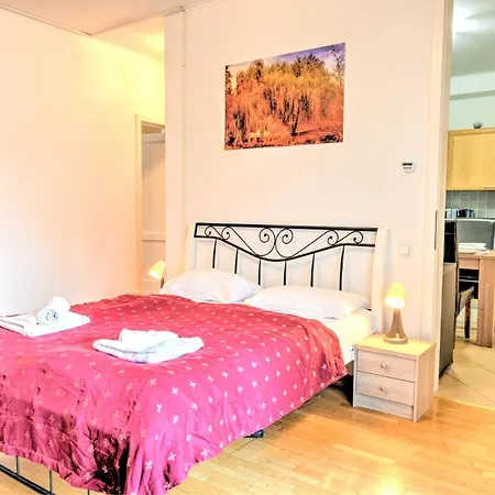 Center Apartmanhotel