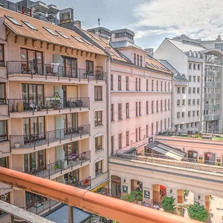 Center Lejlighedshotel 4*