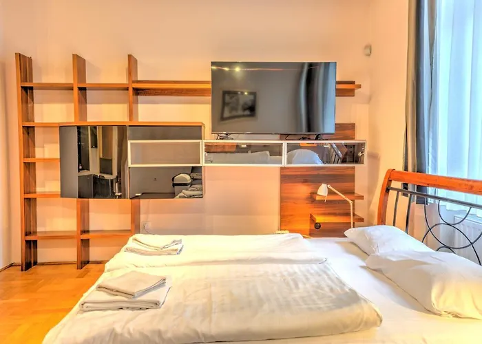 Center Aparthotel Budapest