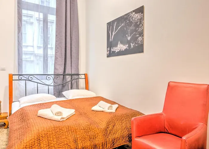 Aparthotel Center